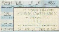 Ticket Stubs
